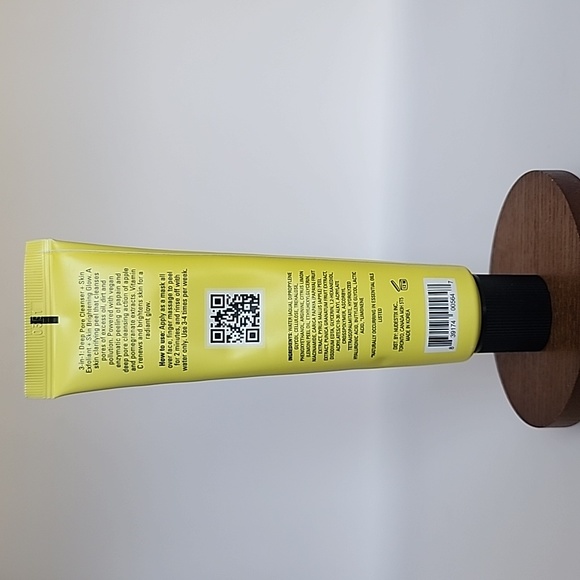 NudeStix Lemon-Acid Detox & Glow Micro-Peel - Picture 4 of 7